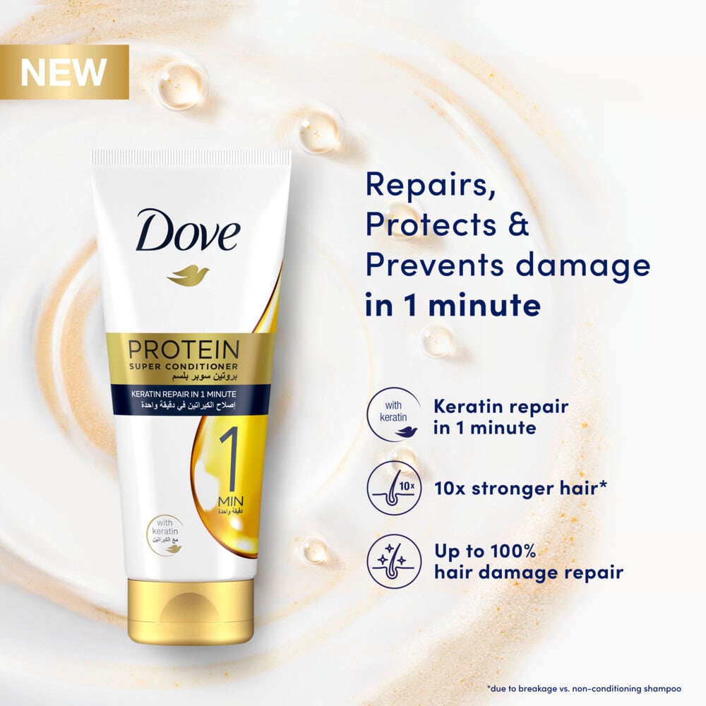 Protein Super Conditioner Keratin Repair 180ml 180ml