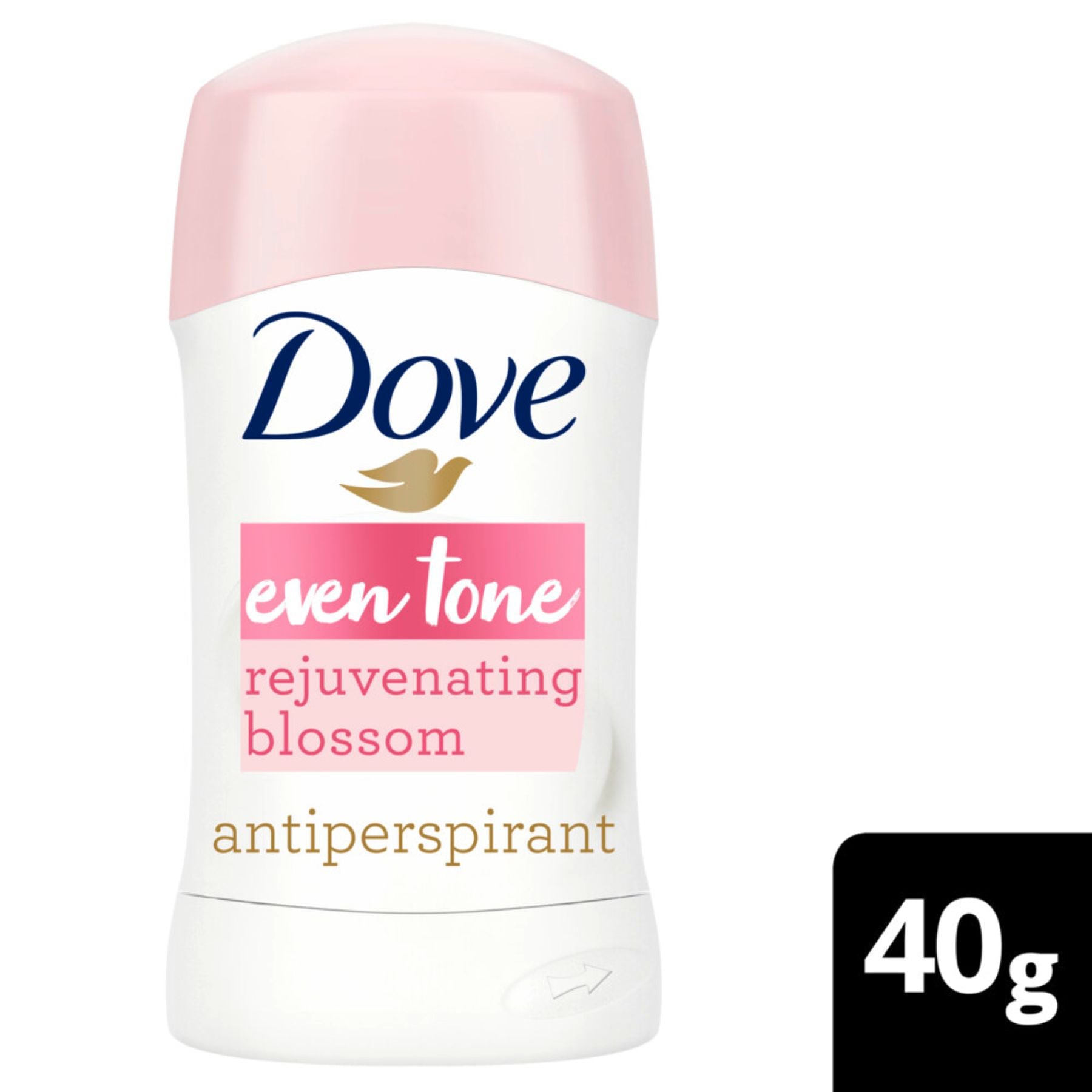 Even Tone Antiperspirant Deodorant Stick Restoring Powder 40g 40g
