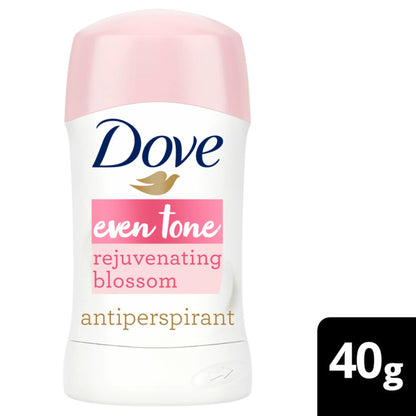Even Tone Antiperspirant Deodorant Stick Restoring Powder 40g 40g