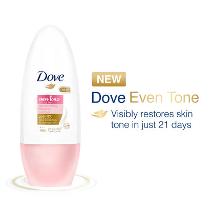 Even Tone Antiperspirant Deodorant Roll-On Rejuvenating Blossom 50ml 50ml