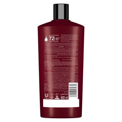 Keratin Smooth & Straight Shampoo 600 ml 600ml