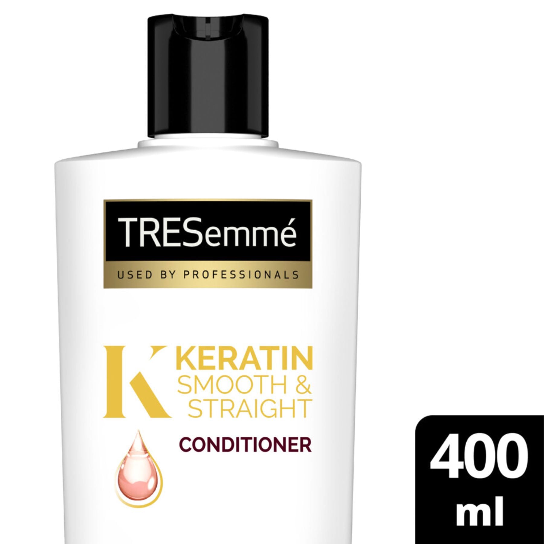 Keratin Smooth & Straight Conditioner 400ml 400ml