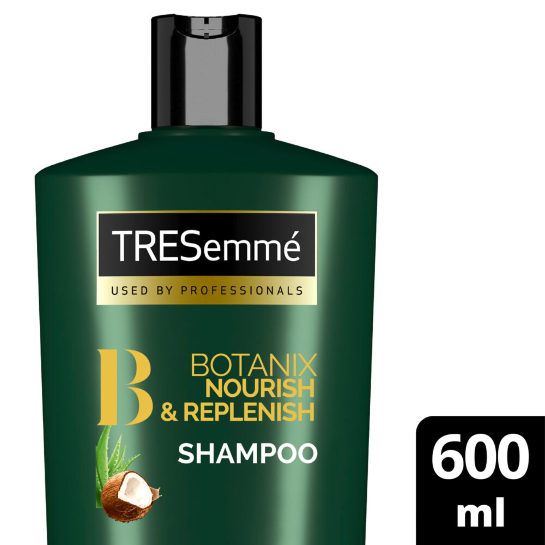 Botanix Nourish & Replenish Shampoo 600ml 600ml