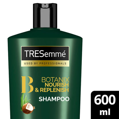 Botanix Nourish & Replenish Shampoo 600ml 600ml