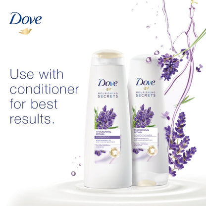 Nourishing Secrets Relaxing Ritual Shampoo Lavender Oil and Rosemary Extract 400ml 400ml