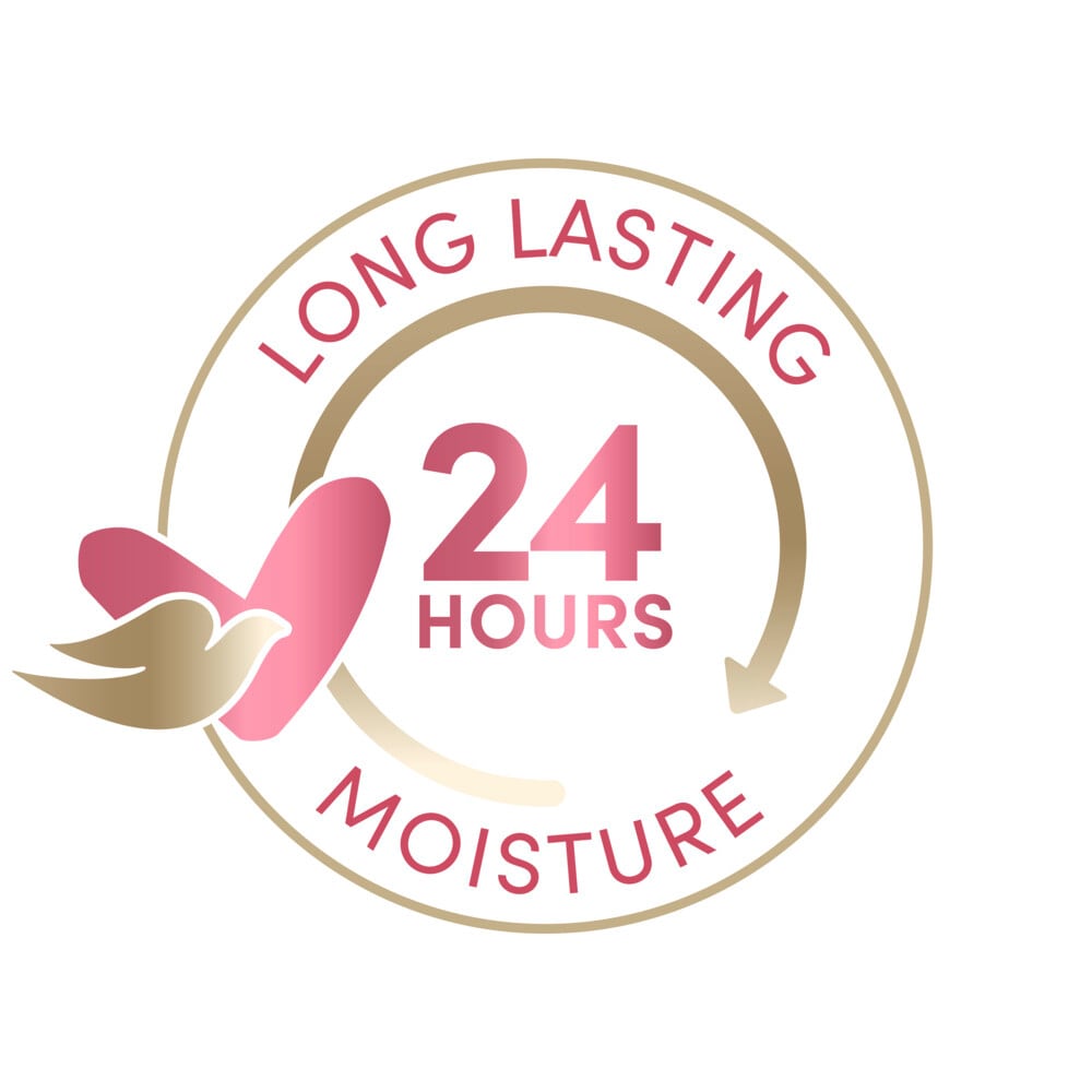 Body Love Light Hydrating Care Cream 24H 250ml 250ml
