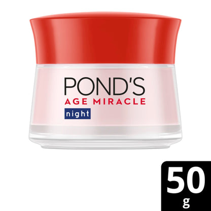 Age Miracle Night Cream 50g 50g