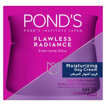 Flawless Radiance Moisturizing Day Cream with SPF 30 PA++ 50g 50g