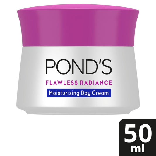 Flawless Radiance Moisturizing Day Cream with SPF 30 PA++ 50g 50g