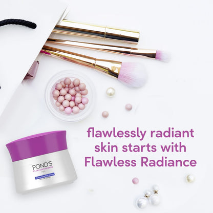 Flawless Radiance Moisturizing Day Cream with SPF 30 PA++ 50g 50g