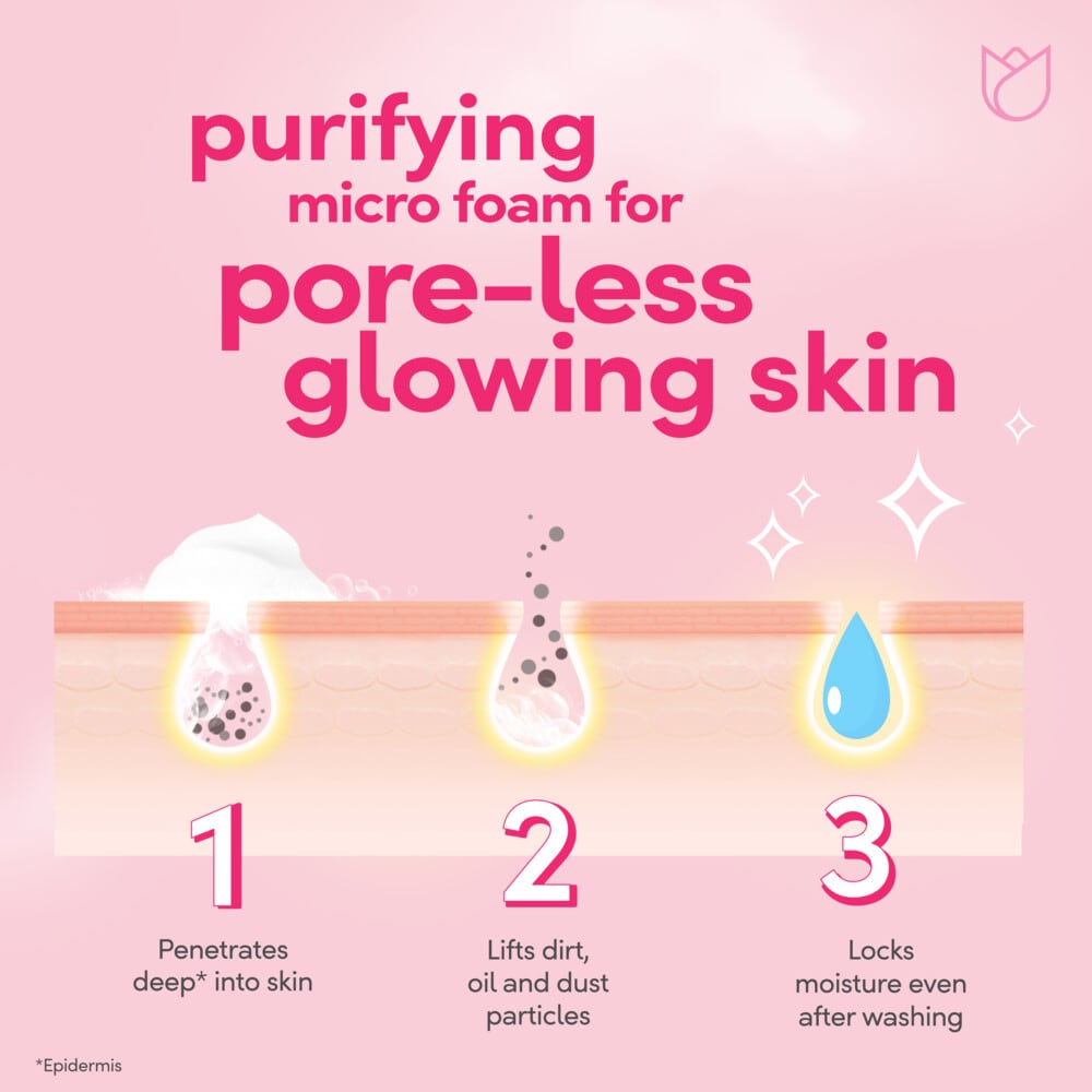 Bright Beauty Serum Whip Facial Foam Cleanser 100g 100g