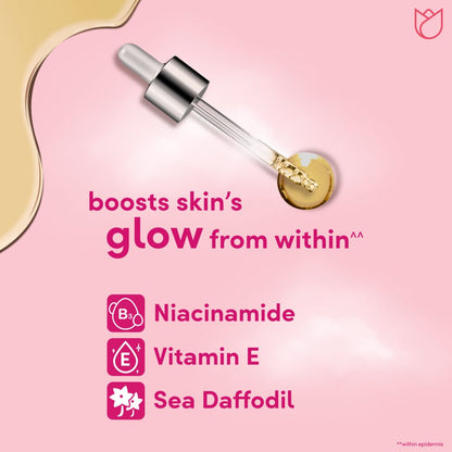 Skin Brightening Serum Mask 1pc 21ml