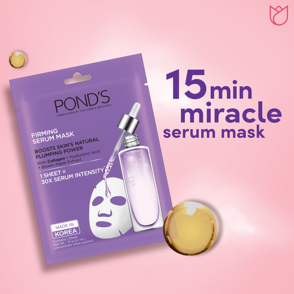 Firming Serum Mask 1pc 21ml