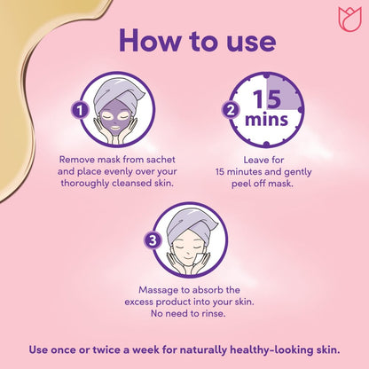 Firming Serum Mask 1pc 21ml