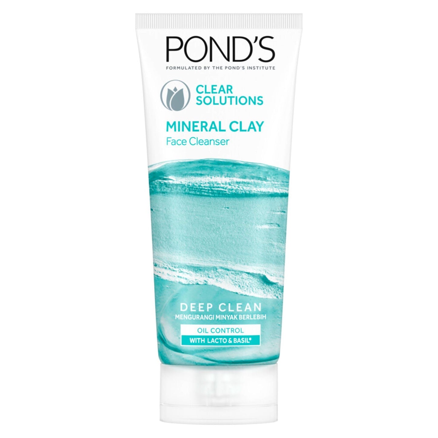 Clear Solutions Mineral Clay Face Cleanser 90g 90g