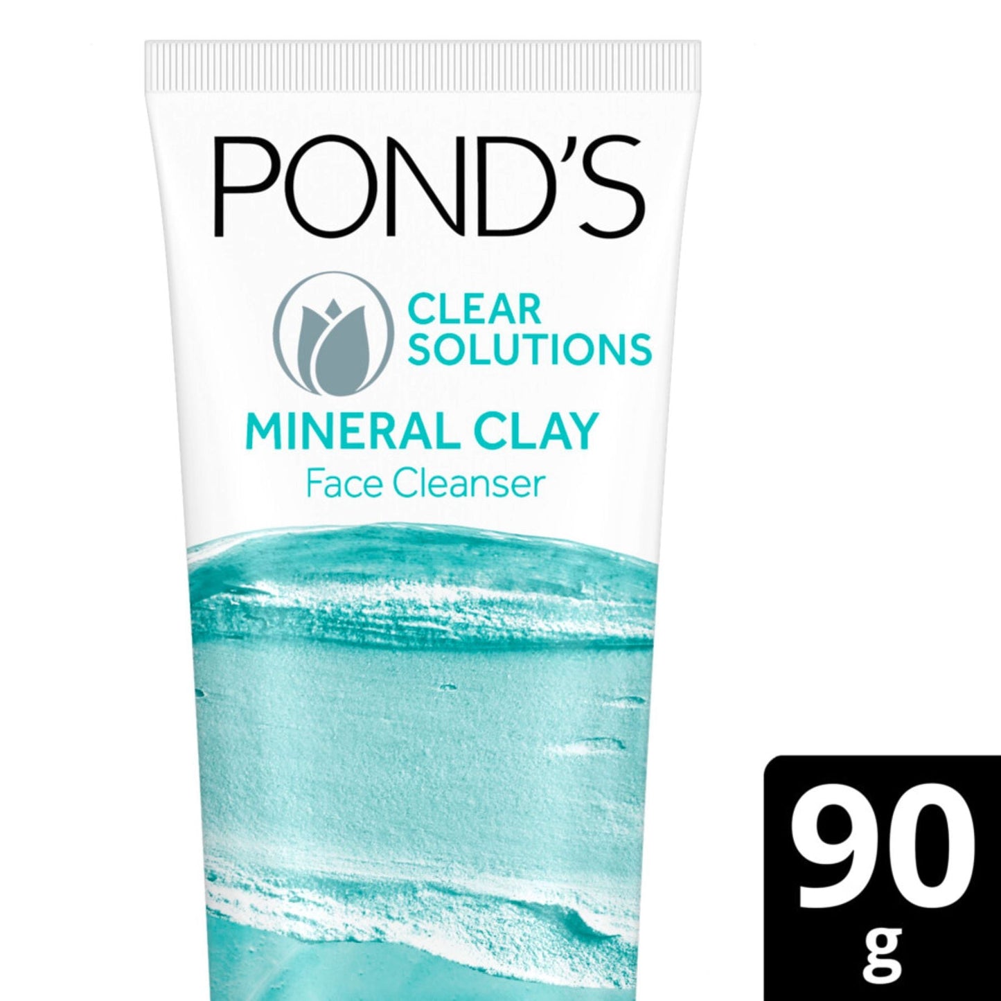 Clear Solutions Mineral Clay Face Cleanser 90g 90g