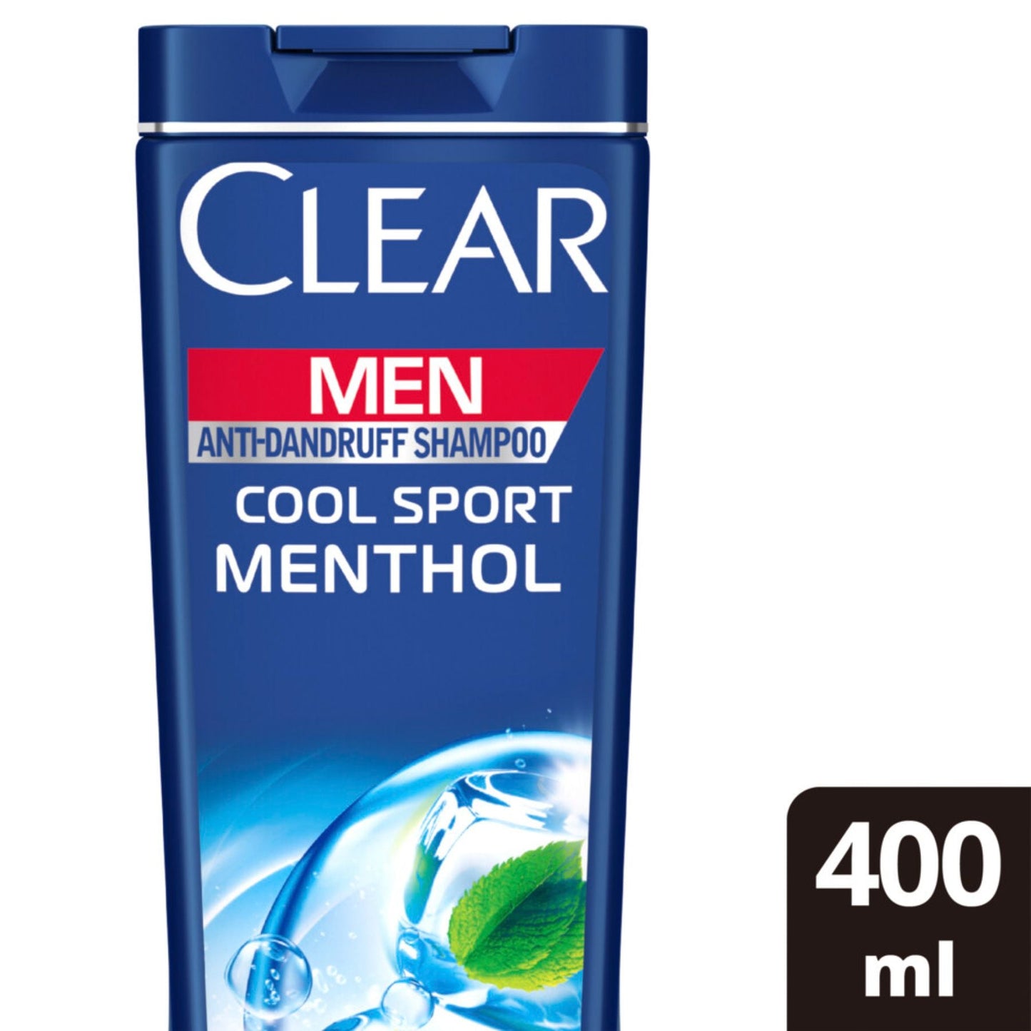 Men Cool Sport Menthol Anti-Dandruff Shampoo 400ml 400ml
