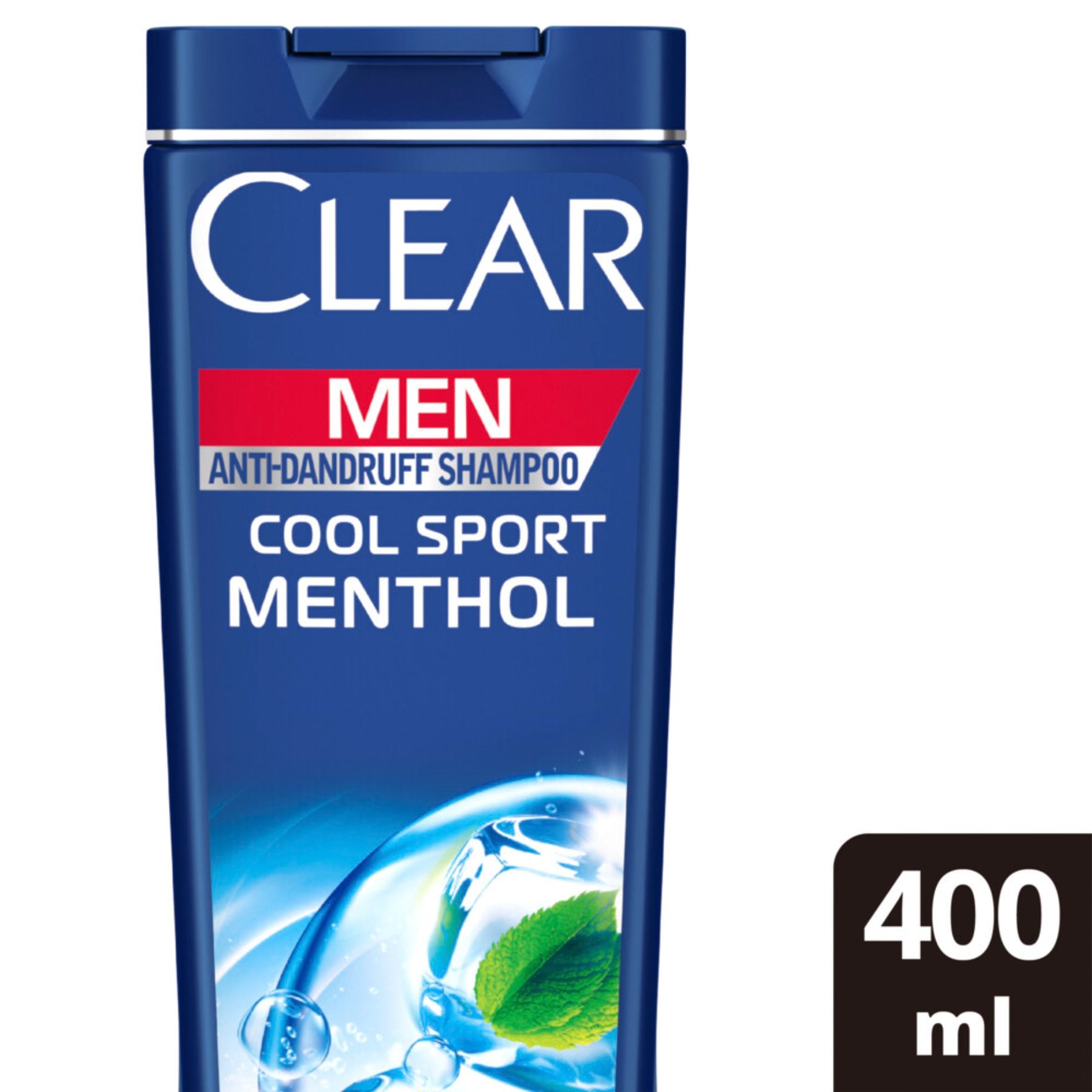 Men Cool Sport Menthol Anti-Dandruff Shampoo 400ml 400ml