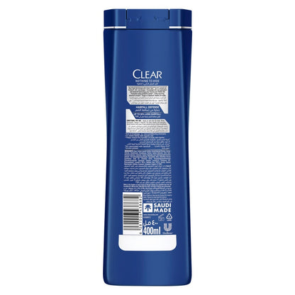 Men Hairfall Defence and Anti-Dandruff 2-in-1 Shampoo + Conditioner 400ml 400ml