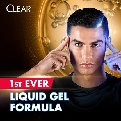 Men Hairfall Defence and Anti-Dandruff 2-in-1 Shampoo + Conditioner 400ml 400ml