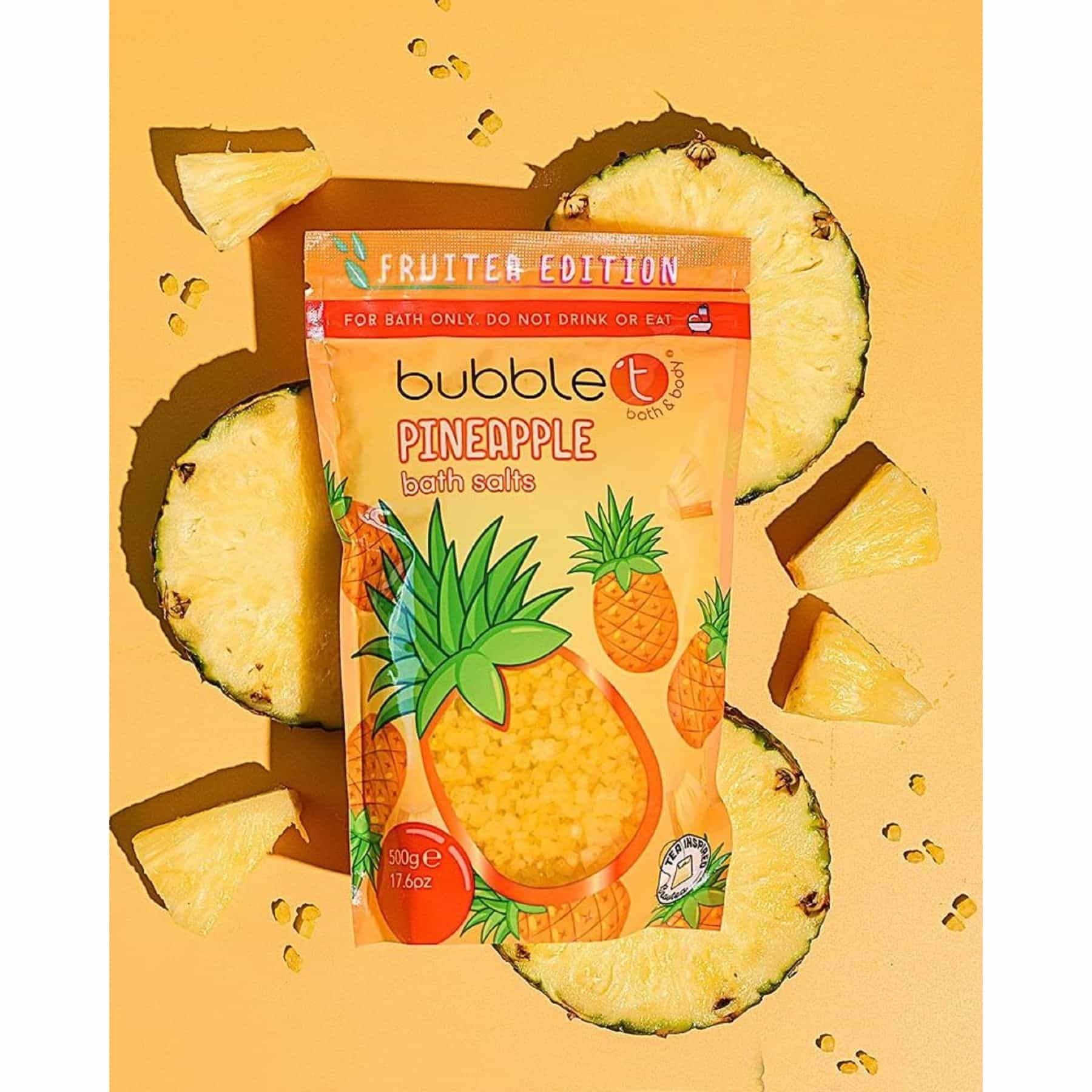 Pineapple Bath Salts 500g 500g