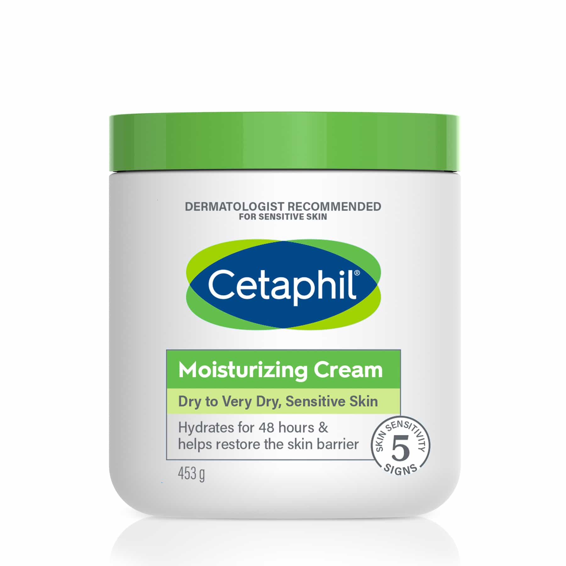 Moisturising Cream 453g