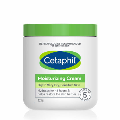 Moisturising Cream 453g