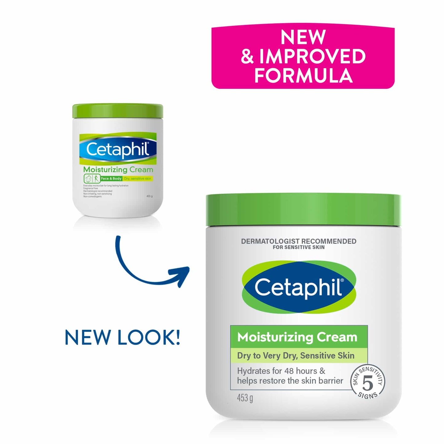 Moisturising Cream 453g