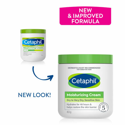 Moisturising Cream 453g