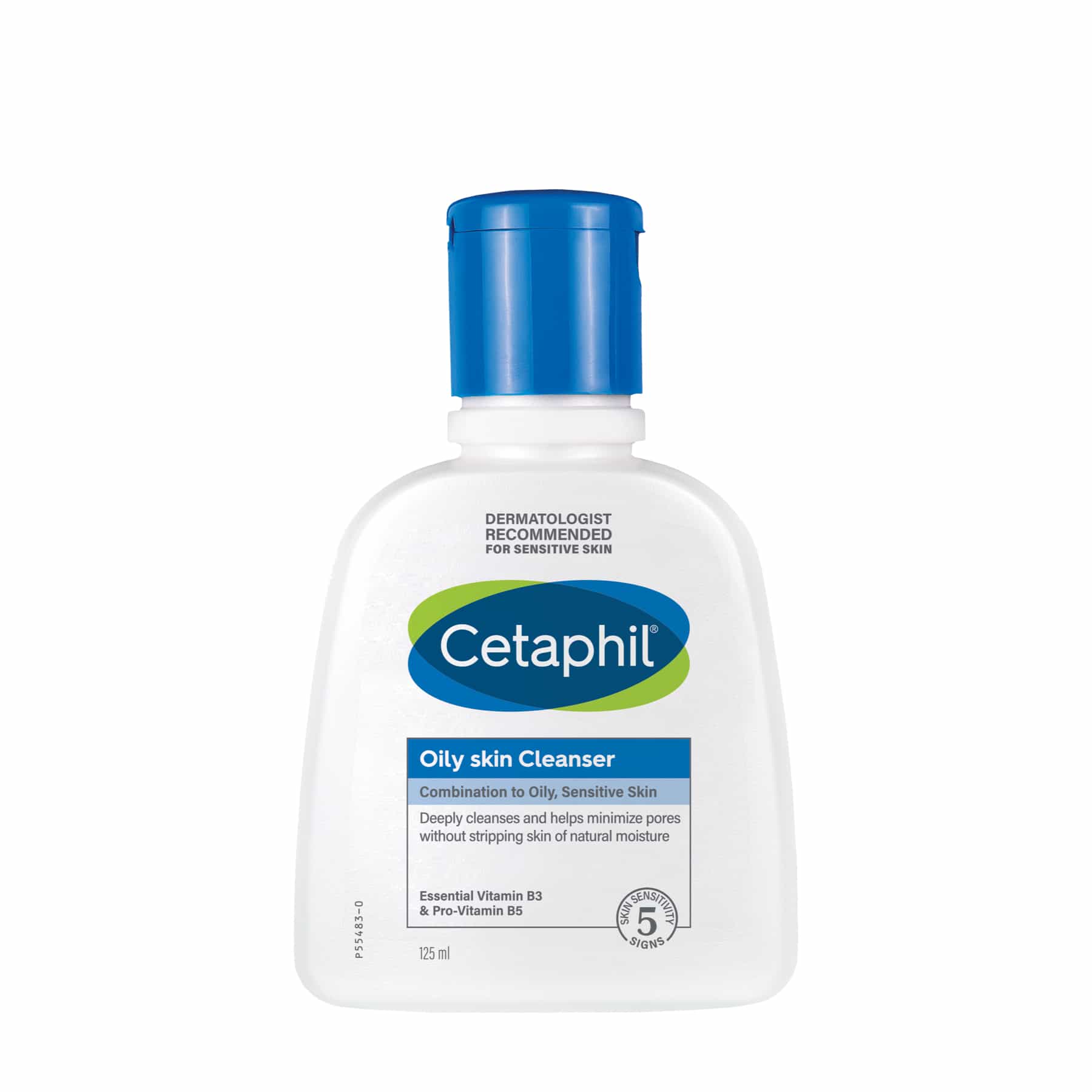 Oily Skin Cleanser 125ml