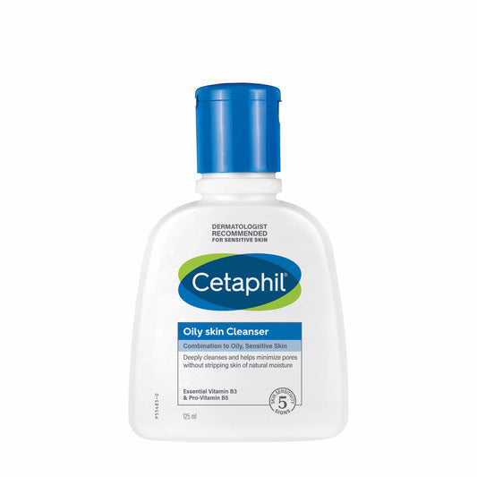 Oily Skin Cleanser 125ml