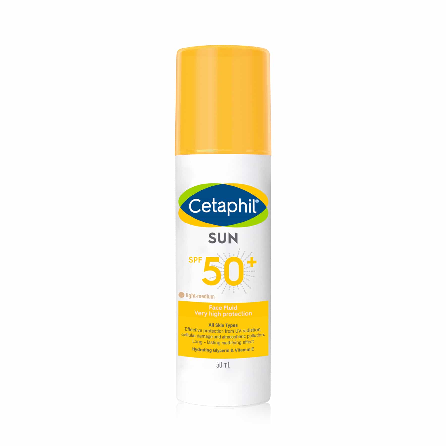 Sun Light Gel SPF 50+ 50ml