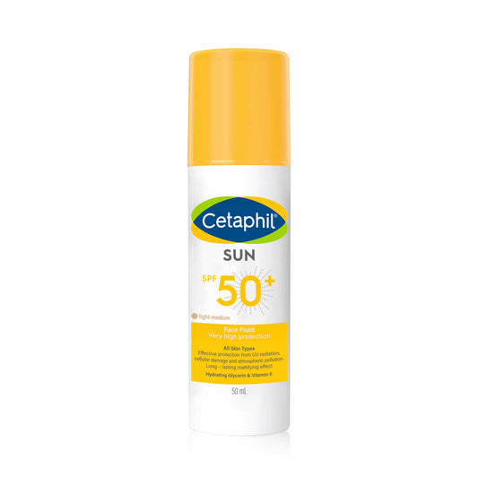 Sun Light Gel SPF 50+ 50ml