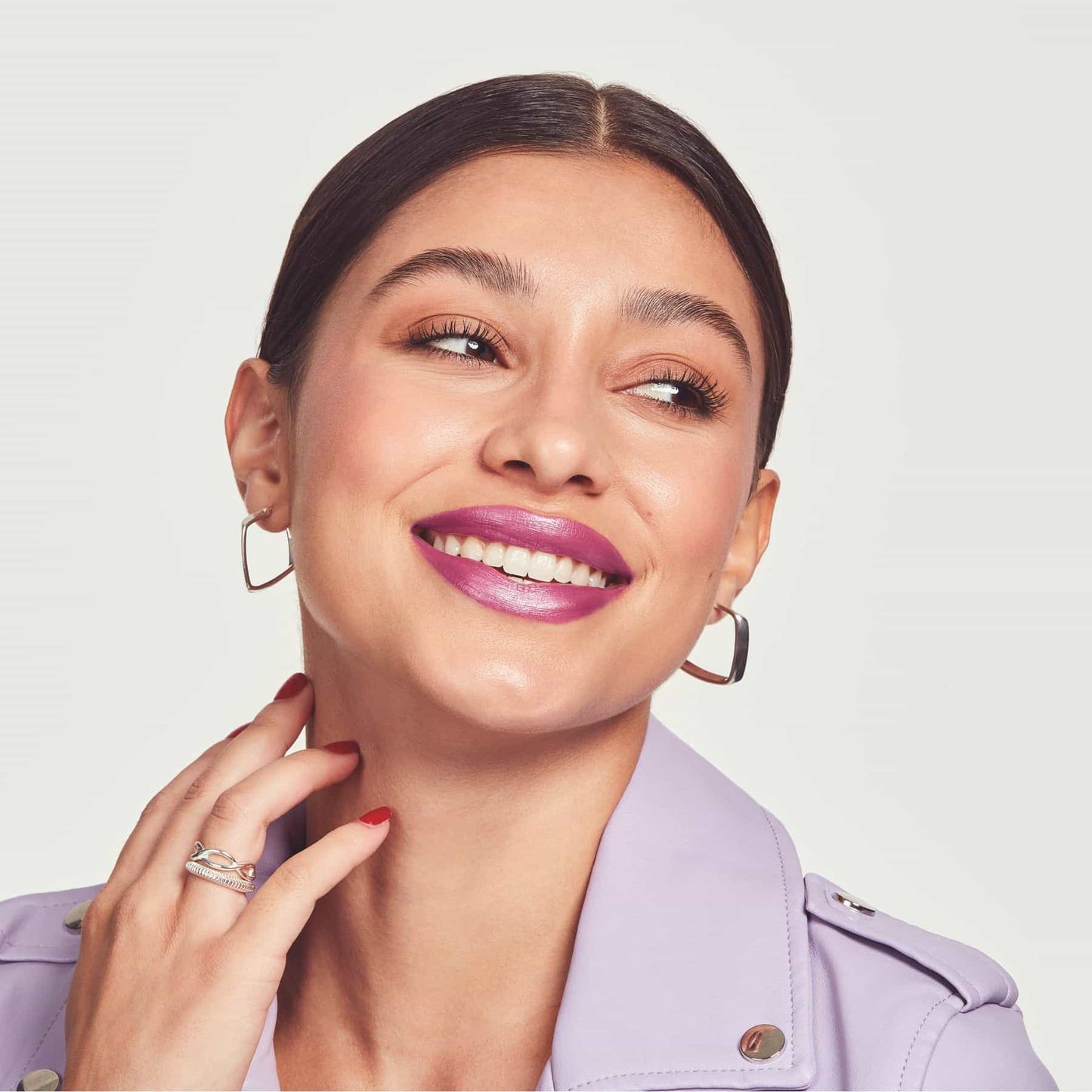 Lasting Finish Lipstick 4g 084 Amethyst Shimmer|4g