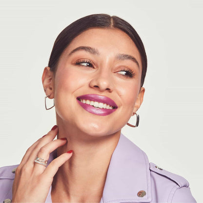 Lasting Finish Lipstick 4g 084 Amethyst Shimmer|4g