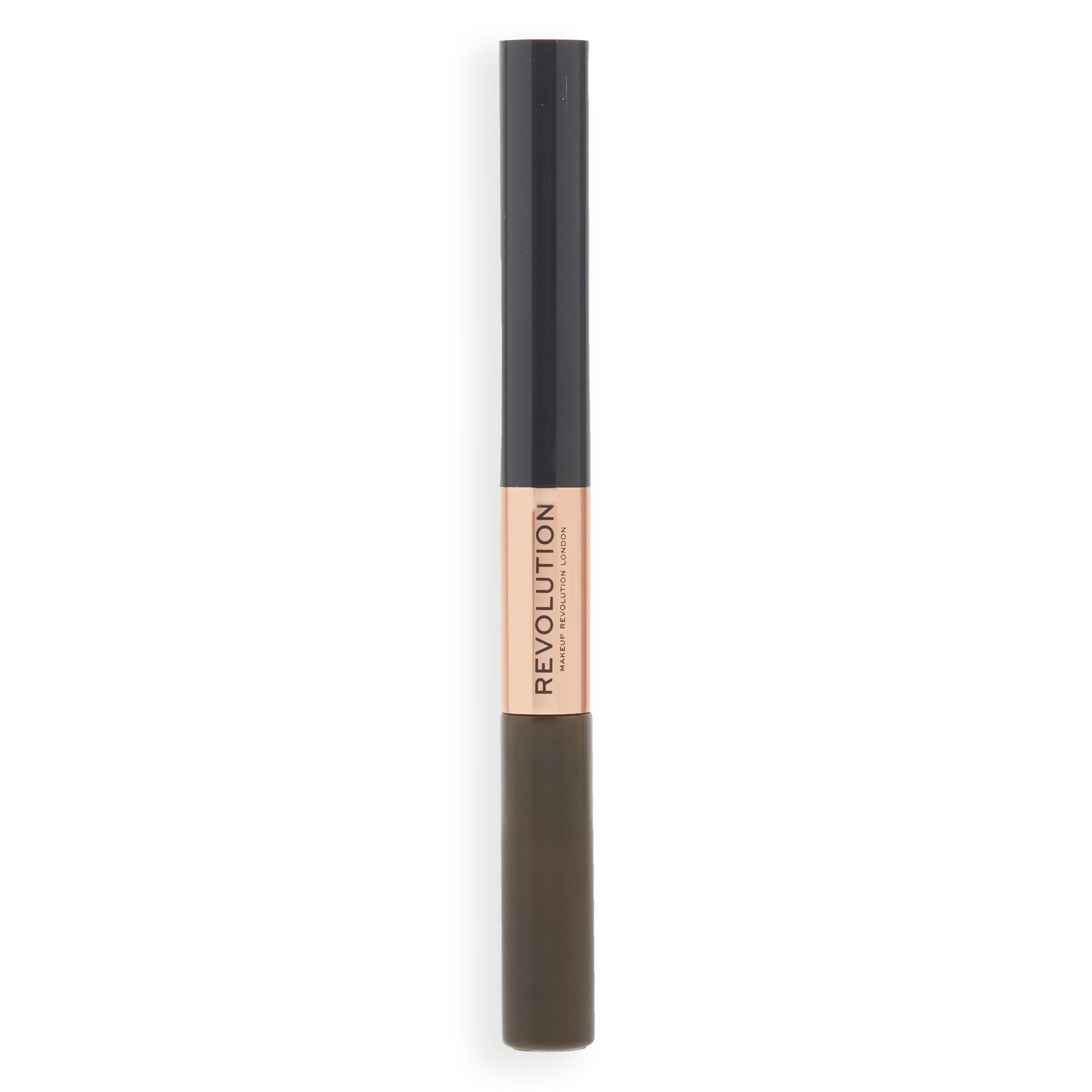 Revolution Colour Adapt Brow Tint Dark Brown 2.56ml Dark Brown|2.56ml