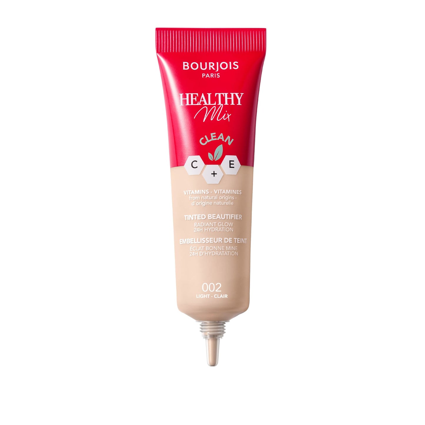 Healthy Mix Tinted Beautifier Light 002 30ml Light|3ml