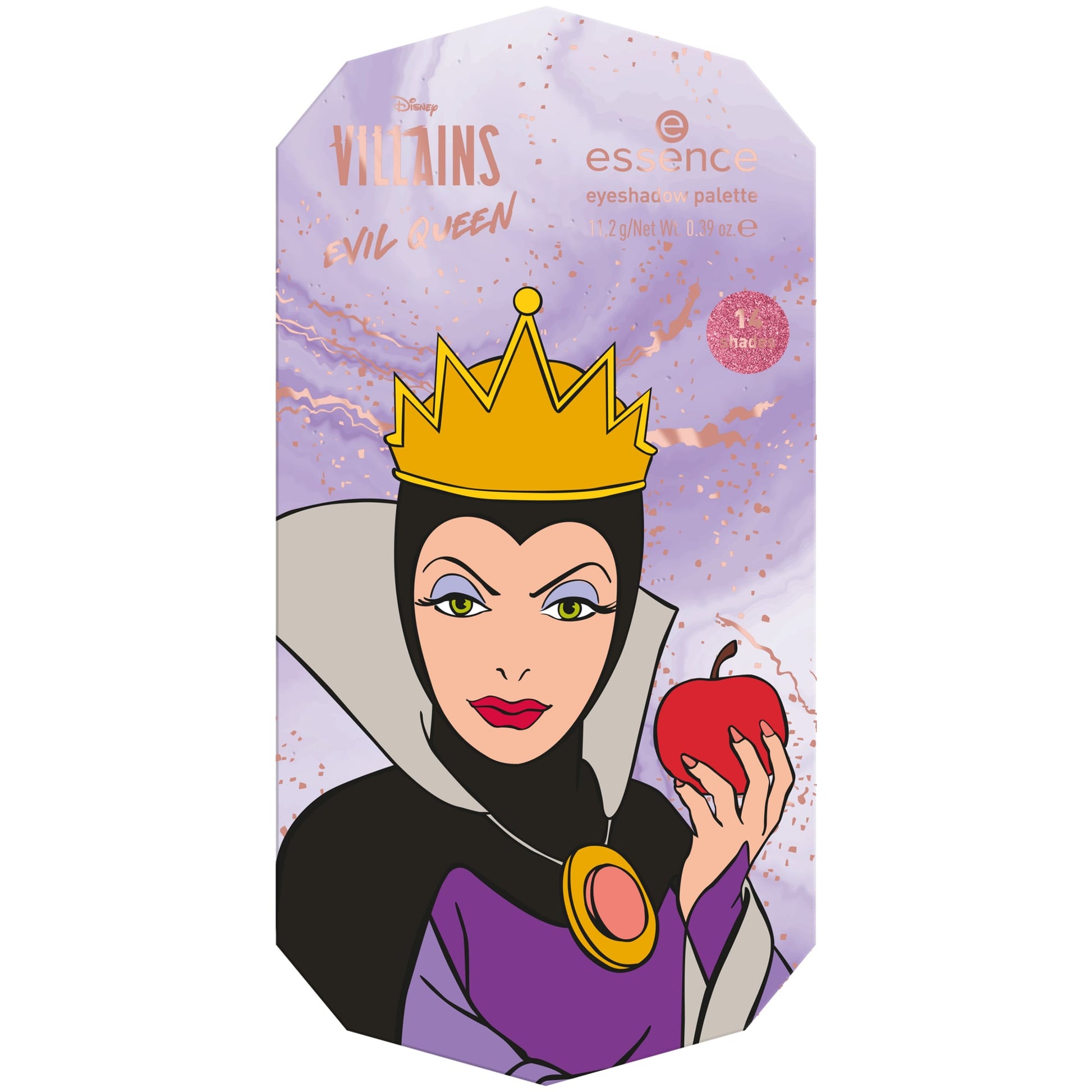 Disney Villains Evil Queen Eyeshadow Palette 01 Magic mirror|11.2g