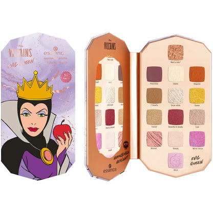 Disney Villains Evil Queen Eyeshadow Palette 01 Magic mirror|11.2g