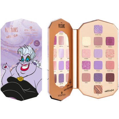 Disney Villains Ursula Eyeshadow Palette 02 So long lover boy|11.2g