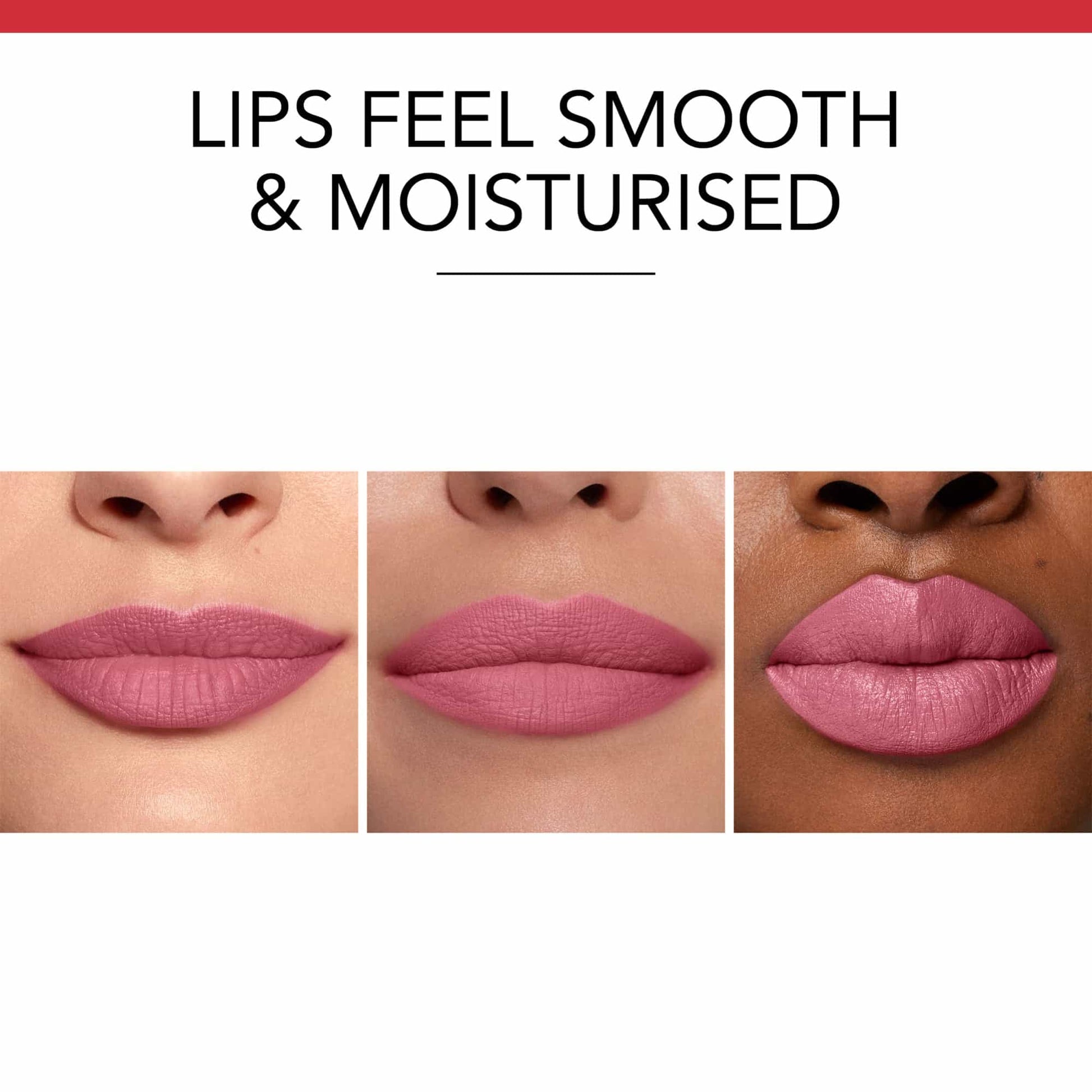 Velvet The Pencil Matte Finish Lipliner 1.8g Amou-Rose|3g