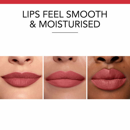 Velvet The Pencil Matte Finish Lipliner 1.8g Less Is Brown|3g