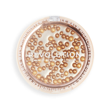 Makeup Revolution Bubble Balm Highlighter Bronze|7.5g