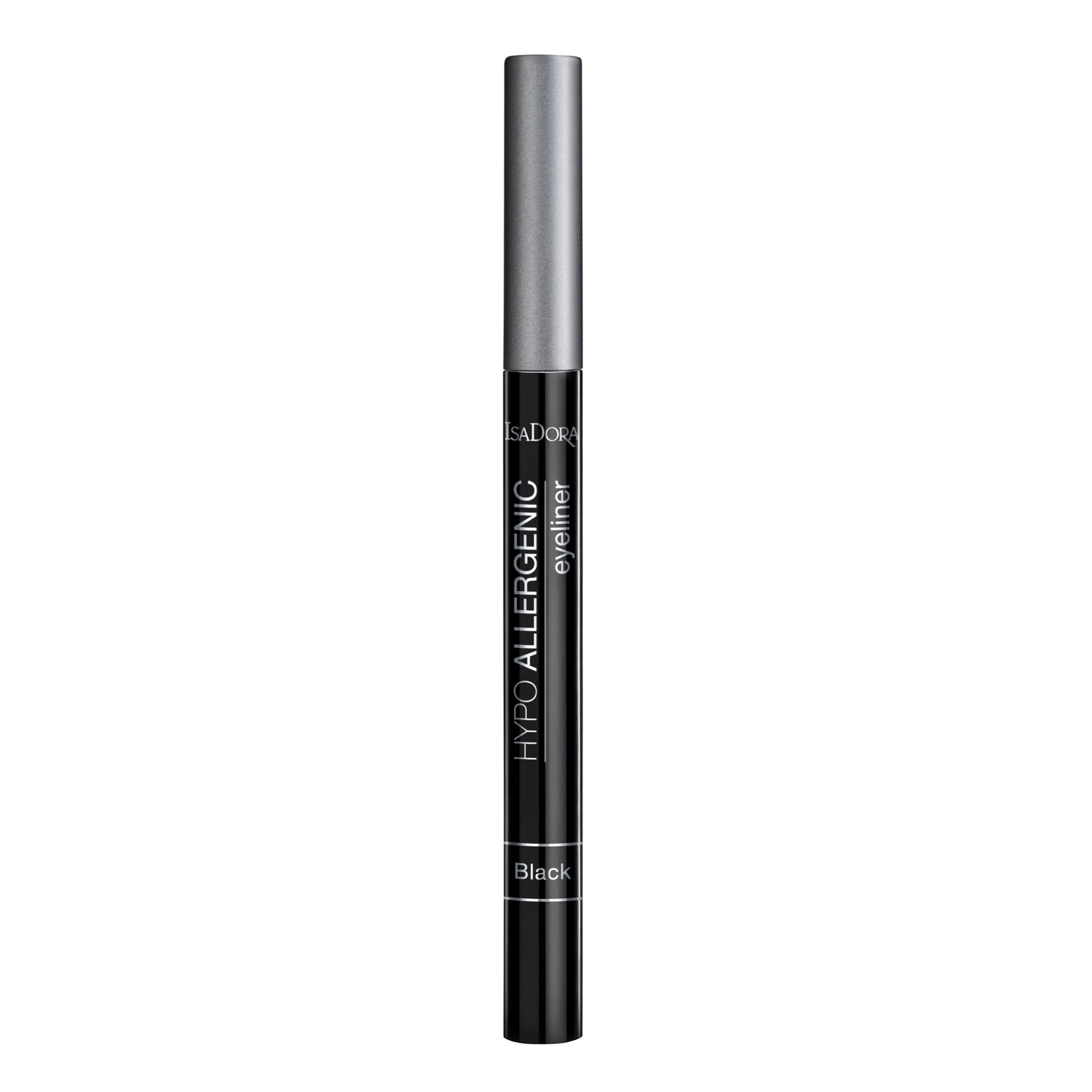 Isadora Hypo-Allergenic Eyeliner 30 Black 3ml Black|3ml