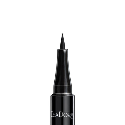 Isadora Hypo-Allergenic Eyeliner 30 Black 3ml Black|3ml
