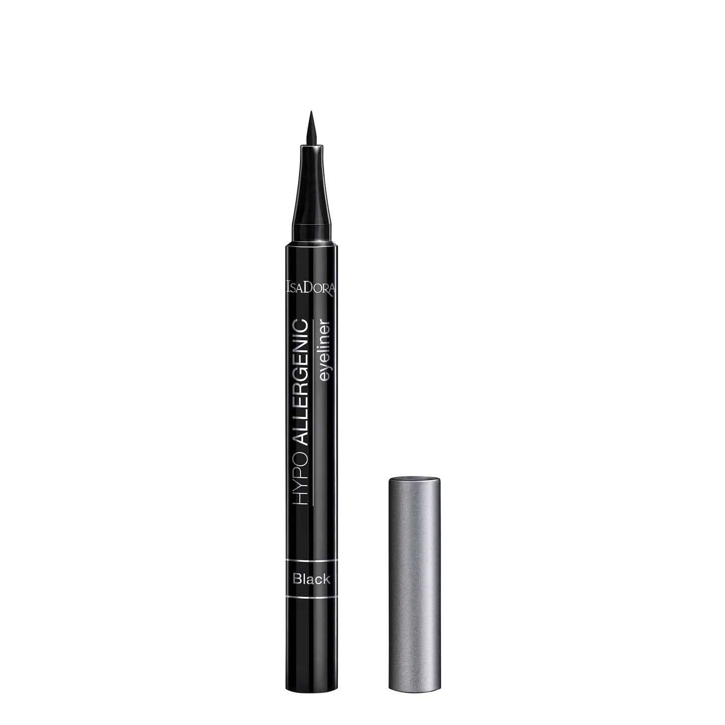Isadora Hypo-Allergenic Eyeliner 30 Black 3ml Black|3ml