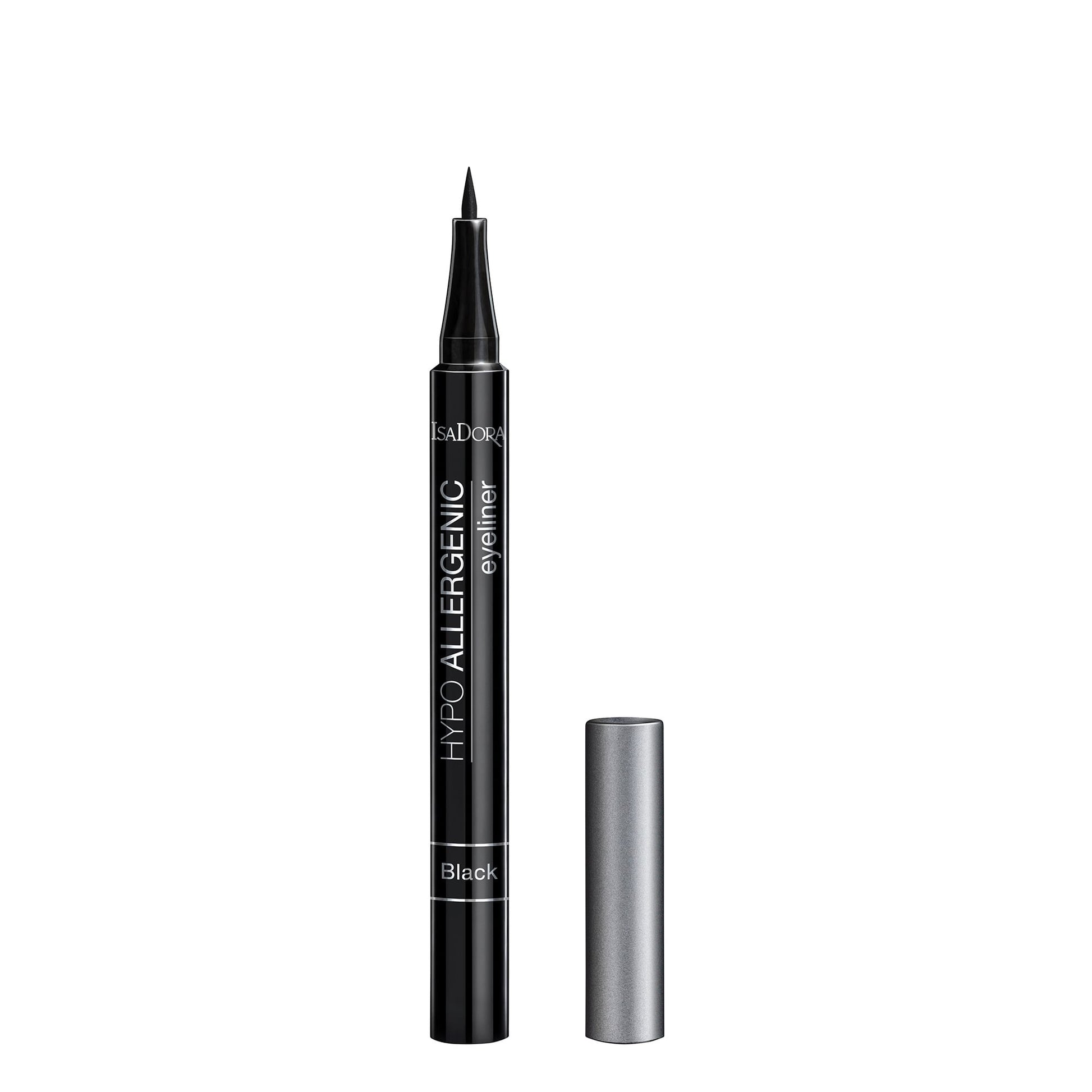Isadora Hypo-Allergenic Eyeliner 30 Black 3ml Black|3ml