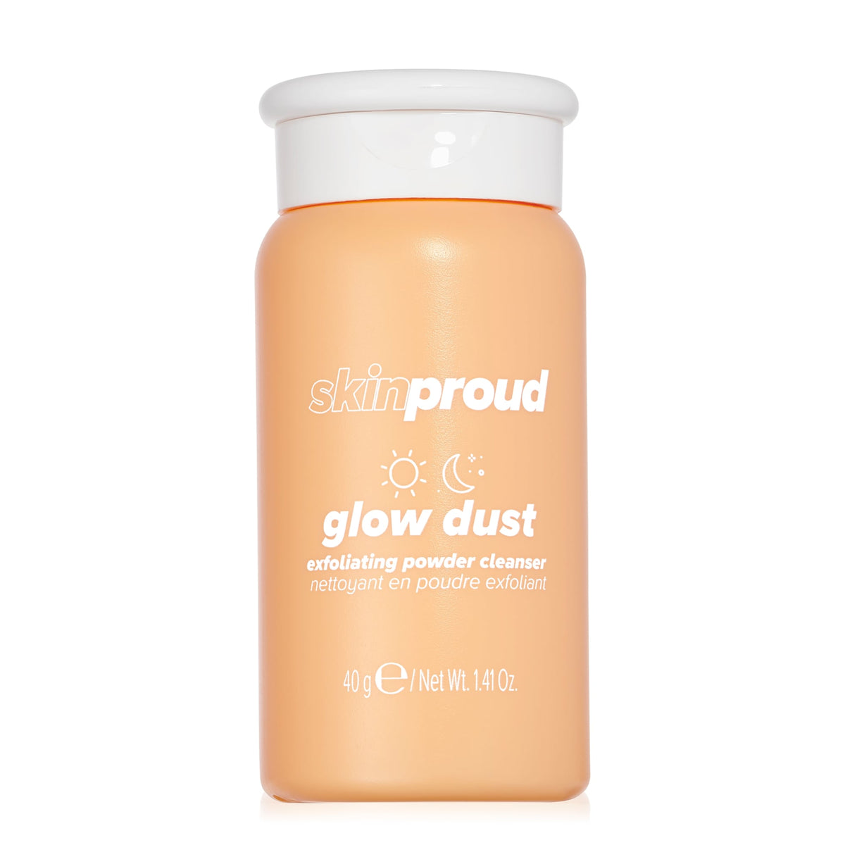 Buy Skin Proud Glow Dust Exfoliating Powder Cleanser 40g – Watsons