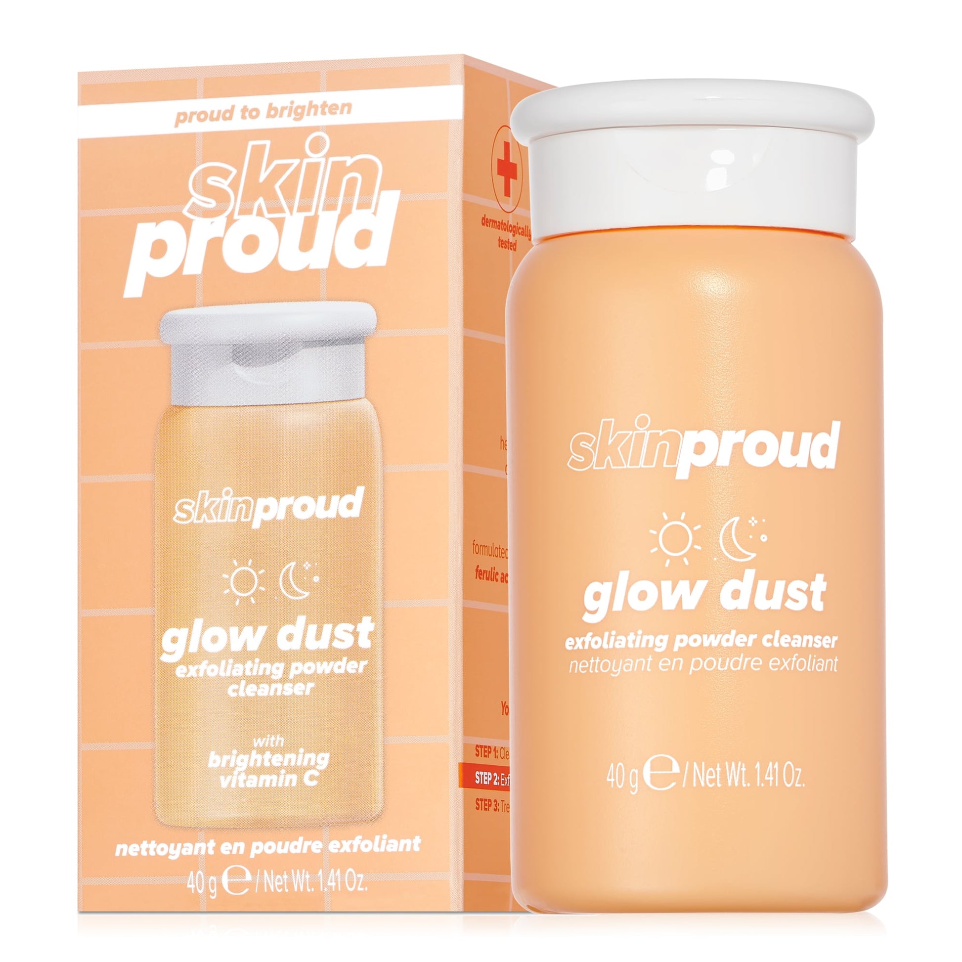 Glow Dust Exfoliating Powder Cleanser 40g 40g