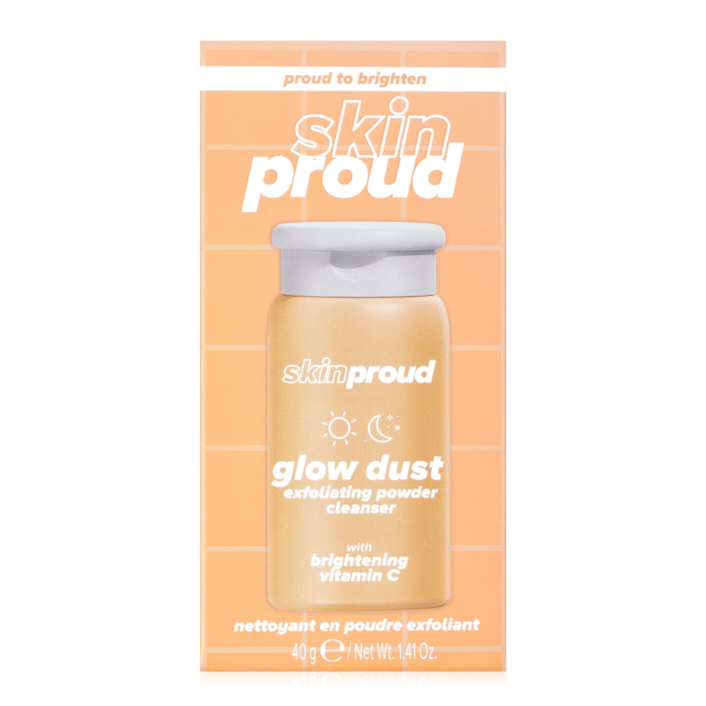 Glow Dust Exfoliating Powder Cleanser 40g 40g